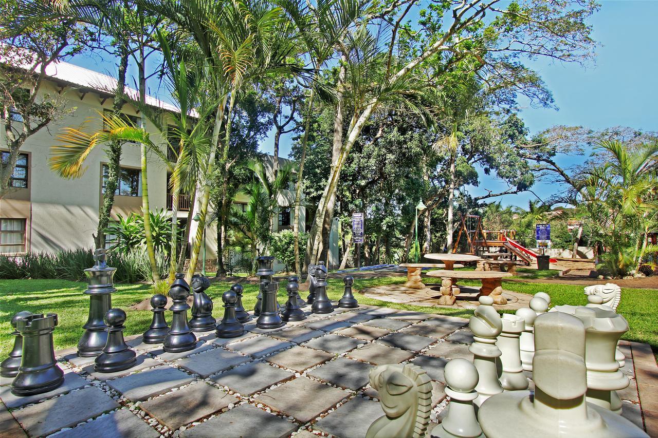 Uvongo River Resort Margate Exterior photo