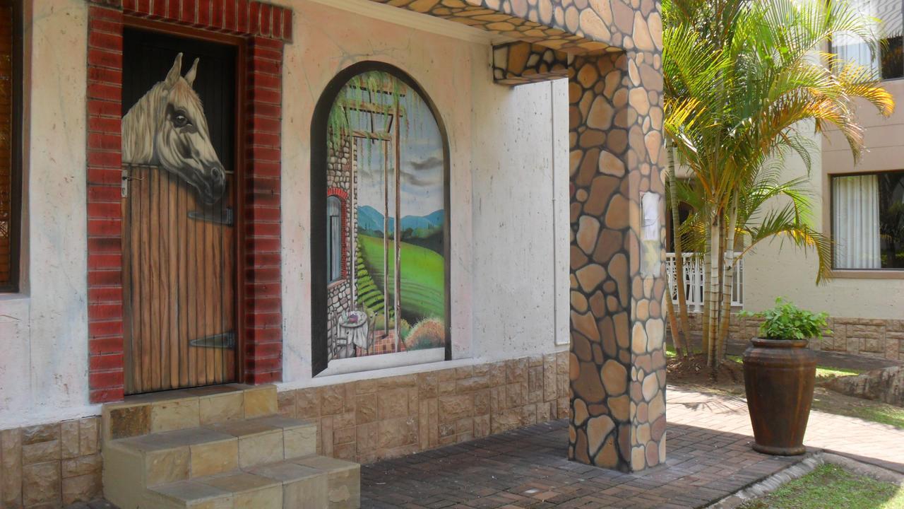 Uvongo River Resort Margate Exterior photo